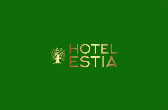 Estia Hotel Fourka Bagian luar foto