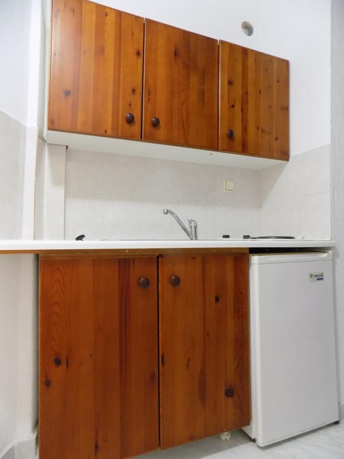 Estia Hotel Fourka Bagian luar foto
